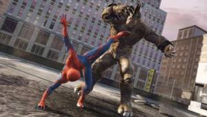 The Amazing Spider-Man
