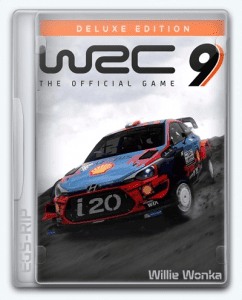 WRC 9 FIA World Rally Championship
