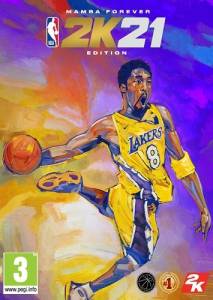 NBA 2K21