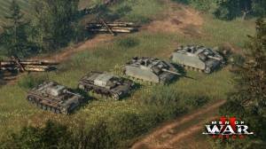 Men of War II: Arena