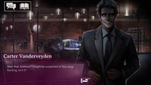 Vampire The Masquerade Shadows of New York