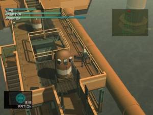 METAL GEAR SOLID 2 SUBSTANCE