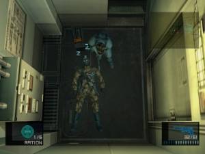METAL GEAR SOLID 2 SUBSTANCE