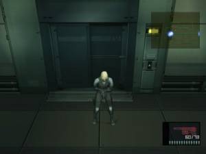 METAL GEAR SOLID 2 SUBSTANCE