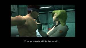 METAL GEAR SOLID