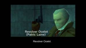 METAL GEAR SOLID
