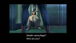 METAL GEAR SOLID