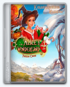 Alice's Wonderland 4: Festive Craze