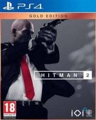 HITMAN 2: Gold Edition HITMAN 2: Gold Edition