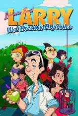 Leisure Suit Larry - Wet Dreams Dry Twice Leisure Suit Larry - Wet Dreams Dry Twice