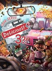 Cook, Serve, Delicious! 3?! Cook, Serve, Delicious! 3?!