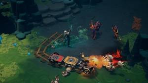 Torchlight III / Torchlight 3