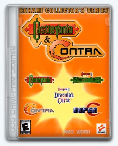Konami Collector's Series: Castlevania & Contra