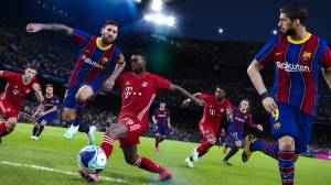 eFootball PES 2021 / Pro Evolution Soccer 2021