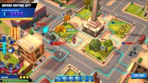 TRANSFORMERS: BATTLEGROUND