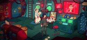 Leisure Suit Larry - Wet Dreams Dry Twice