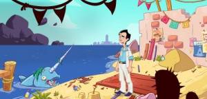 Leisure Suit Larry - Wet Dreams Dry Twice