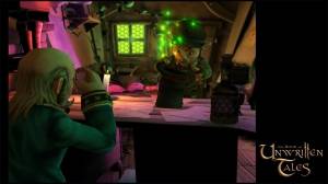 The Book of Unwritten Tales 