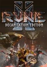Rune II: Decapitation Edition Rune II: Decapitation Edition