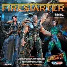 FireStarter FireStarter