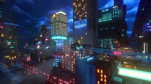 Cloudpunk 
