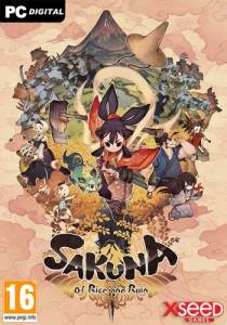 Sakuna: Of Rice and Ruin