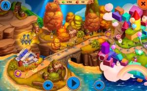 Adventures of Megara 2: Antigone and the Living Toys