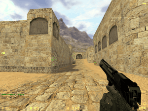 Counter-Strike 1.6 (1.1.2.7/pv48/b4554)