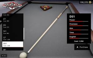 Brunswick Pro Billiards 