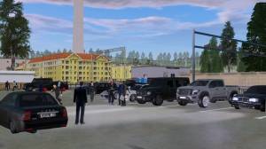 GTA / Grand Theft Auto:   RP