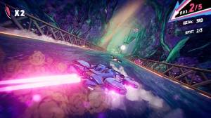 Warp Drive 