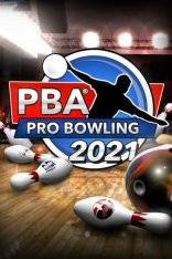 PBA Pro Bowling 2021 PBA Pro Bowling 2021