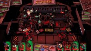 Space Raiders in Space