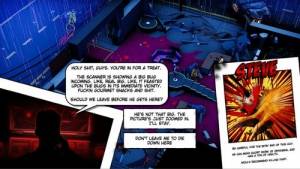 Space Raiders in Space