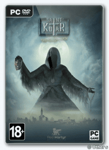 Saint Kotar: The Yellow Mask