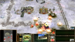 Command & Conquer Generals Zero Hour: Project Raptor War Commanders