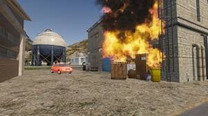 Industrial Firefighters 