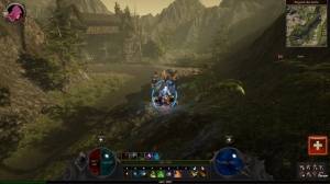 Ortharion project
