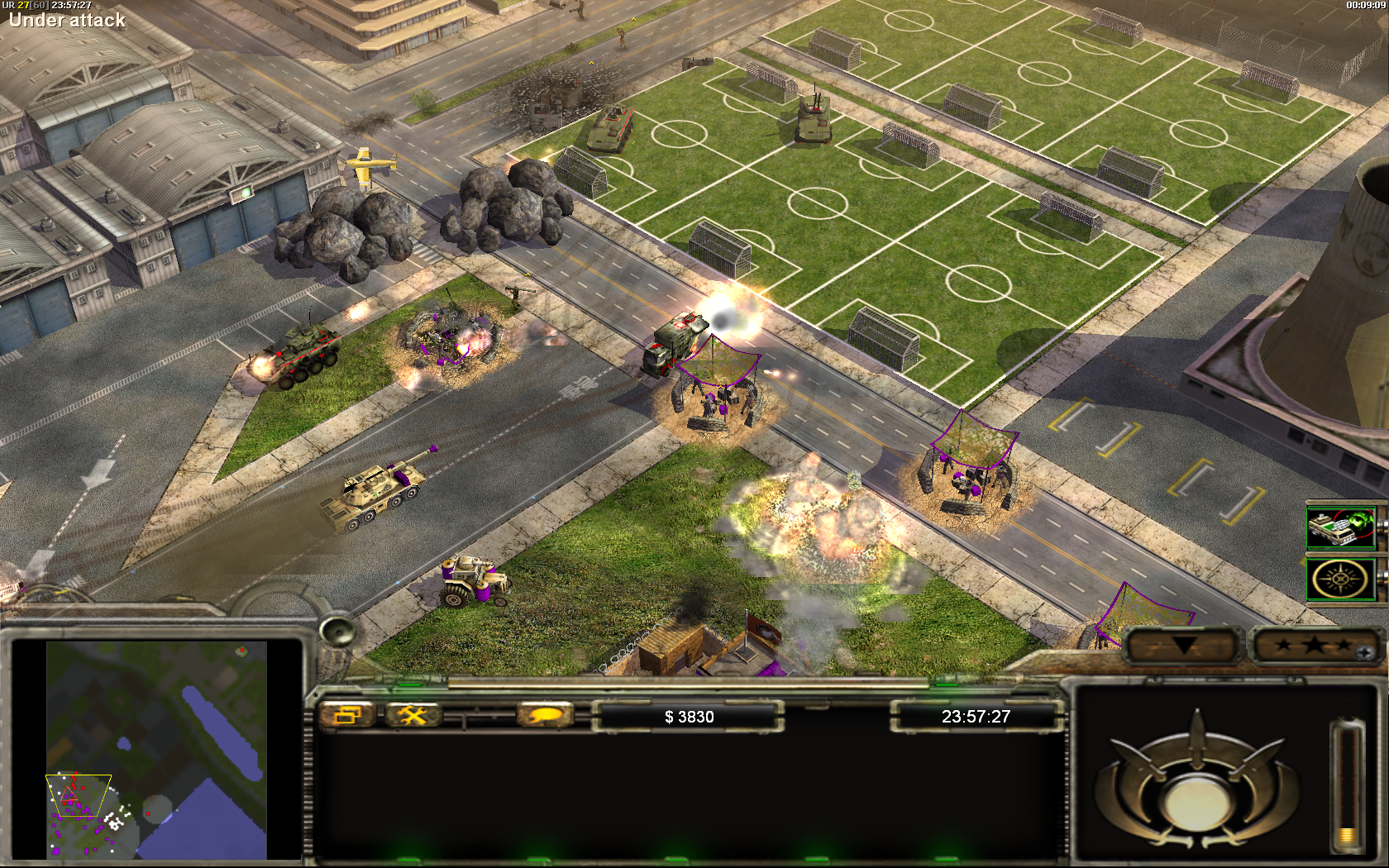 Command conquer generals zero hour скачать steam фото 103