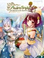 Atelier Sophie: The Alchemist of the Mysterious Book Atelier Sophie: The Alchemist of the Mysterious Book