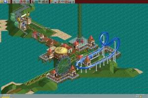 RollerCoaster Tycoon 