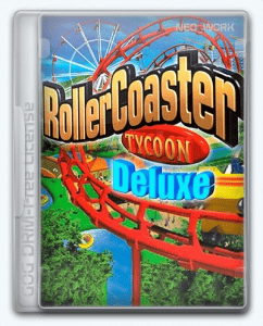 RollerCoaster Tycoon 