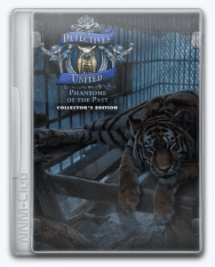 Detectives United 4: Phantoms of the Past 