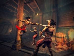 Prince of Persia - Warrior Within