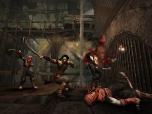 Prince of Persia - Warrior Within