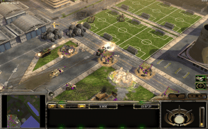 Command & Conquer Generals Contra 009