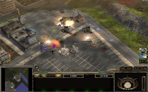 Command & Conquer Generals Contra 009