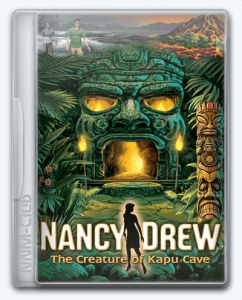 Nancy Drew: The Creature of Kapu Cave 