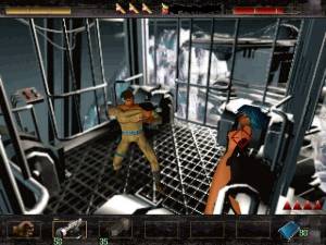 Time Commando 