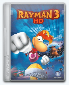 Rayman 3 HD 